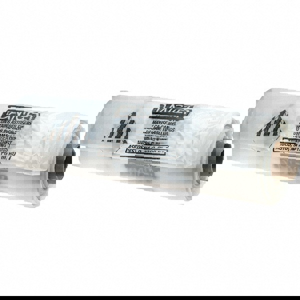 Case of (50 Rolls) 50 Gal Capacity, Clear, Linear Low-Denstiy Polyethylene (LLDPE), Hazardous Waste Bags